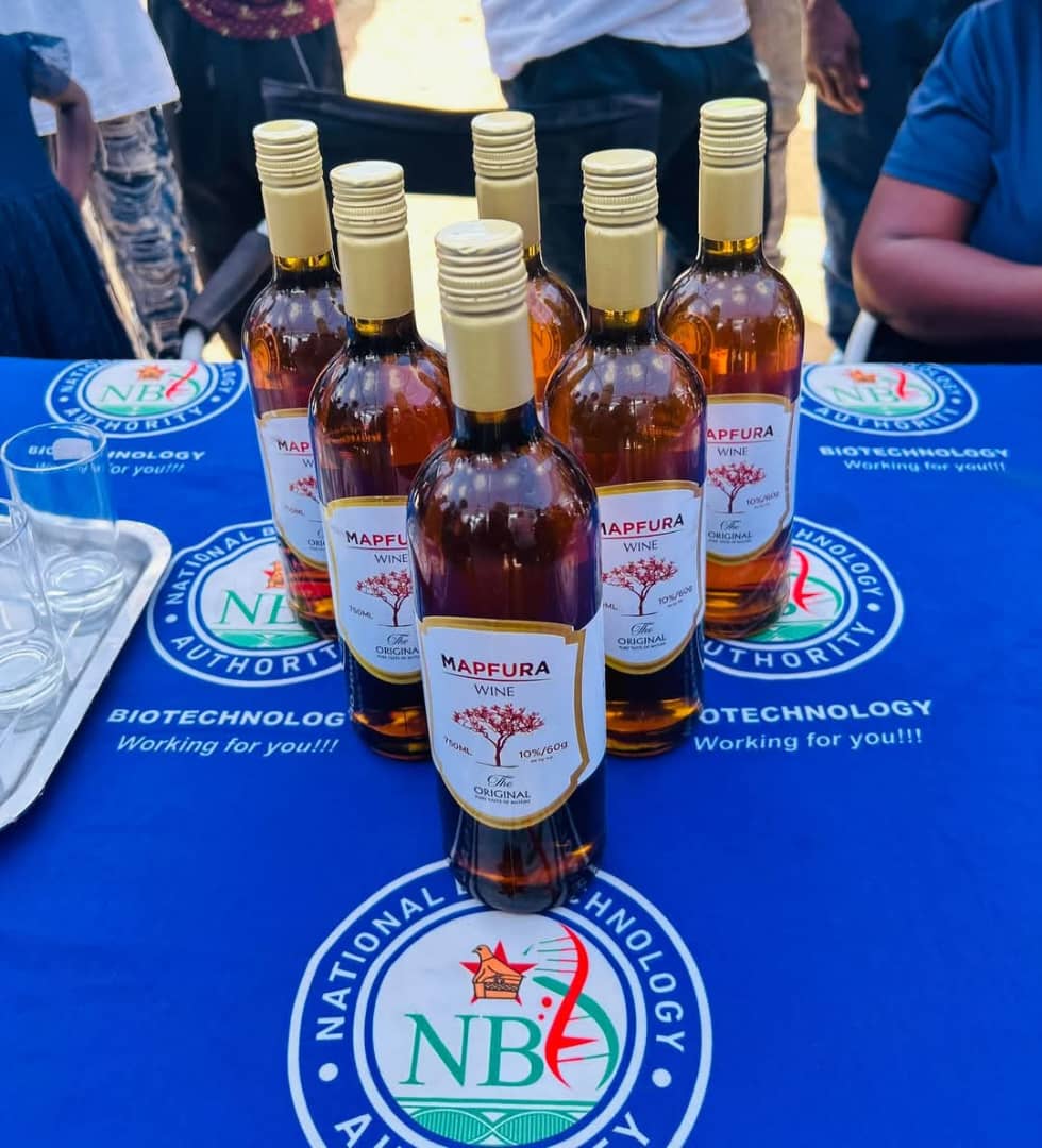 Mapfura Classic Wine