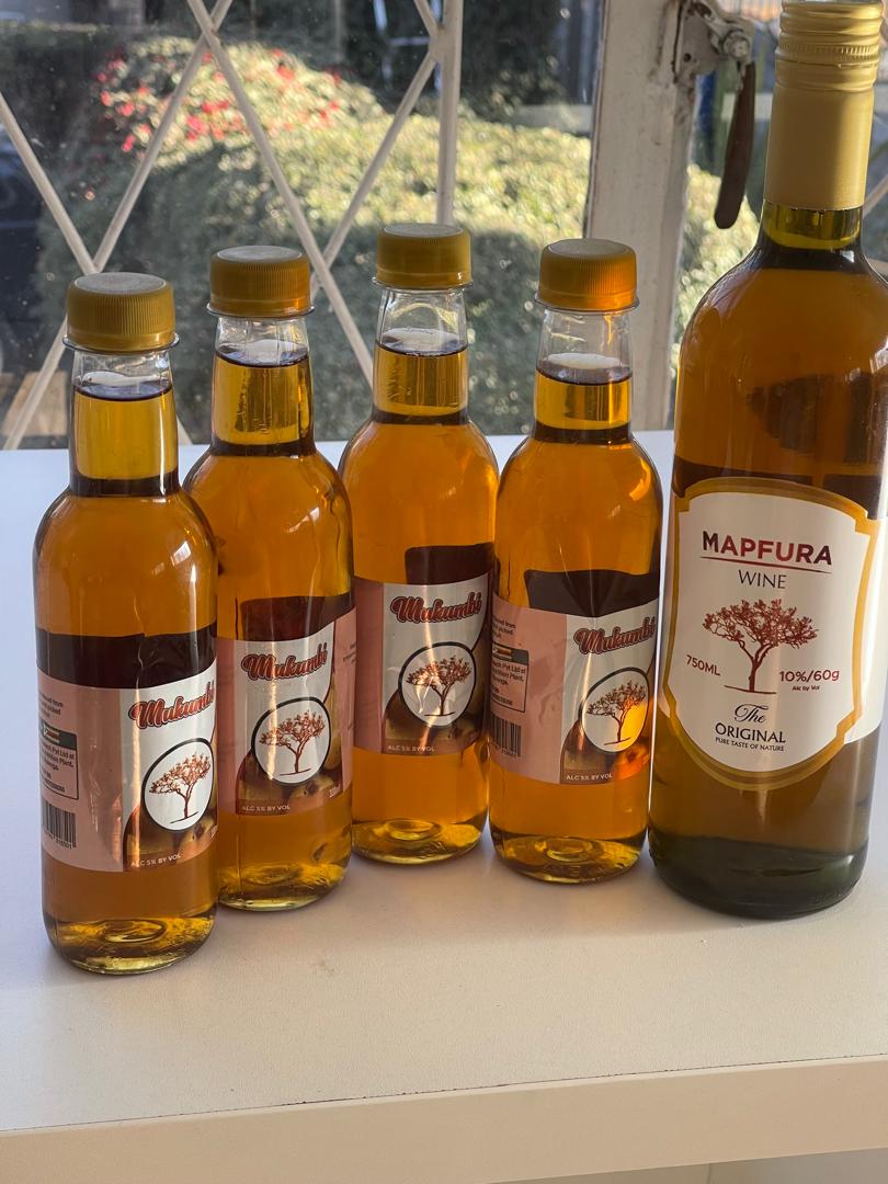 Mapfura Reserve Wine