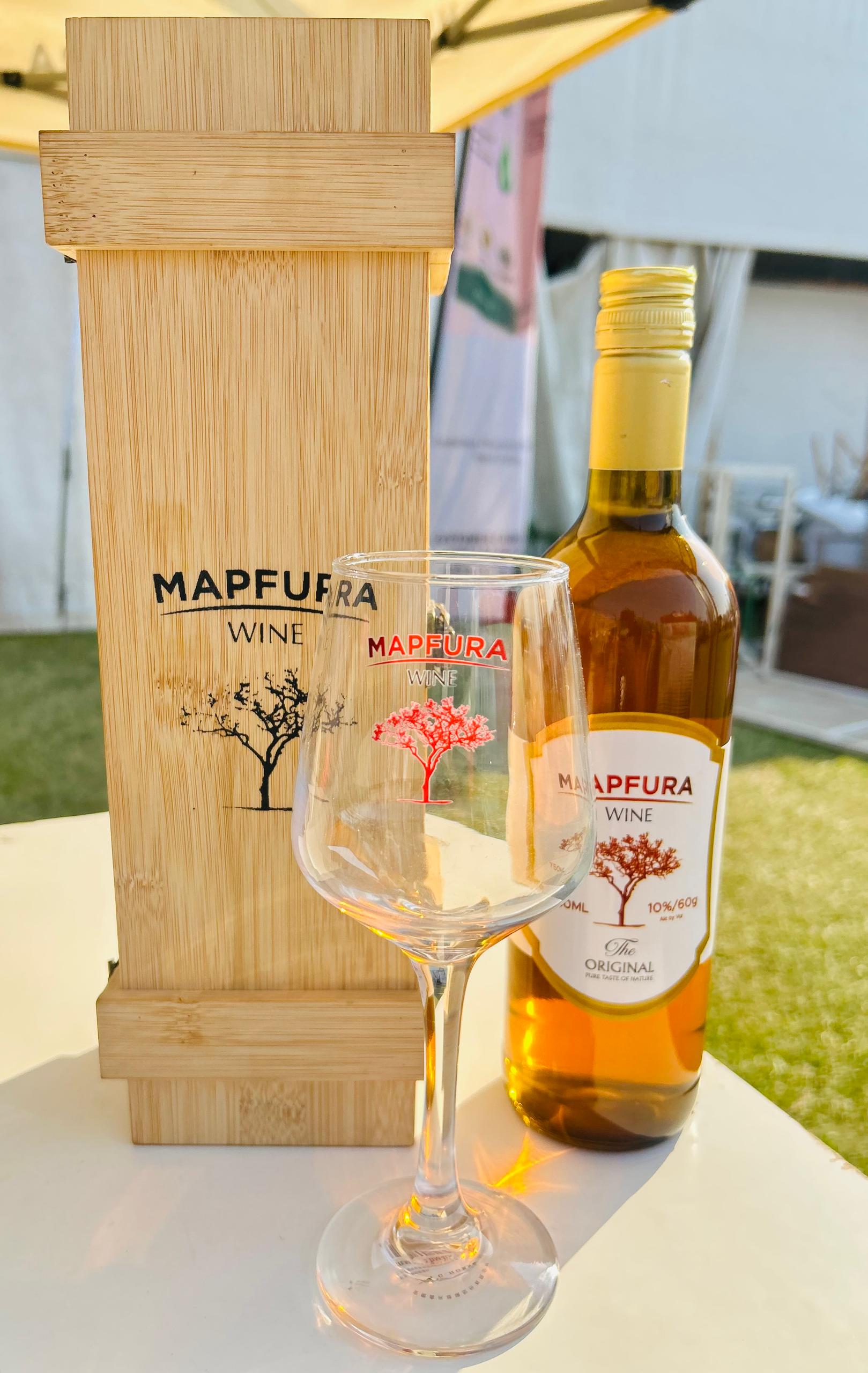 Mapfura Rosé Wine