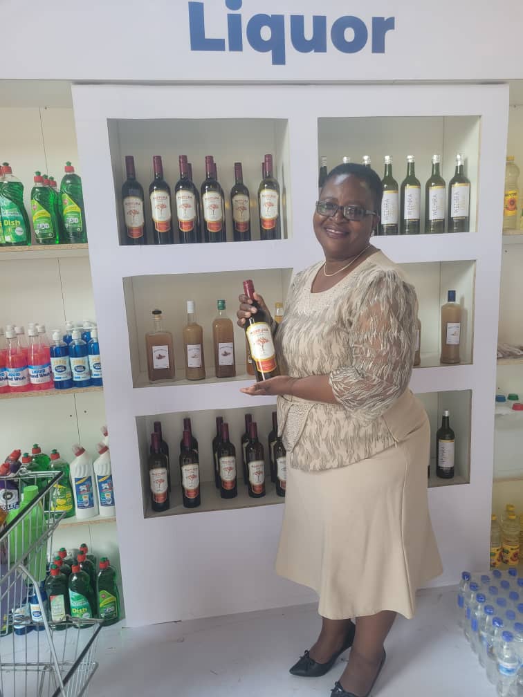 Distribution preparation